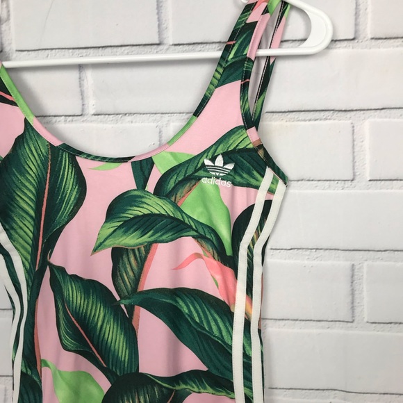 NEW Adidas Originals Bodysuit - Picture 3 of 7